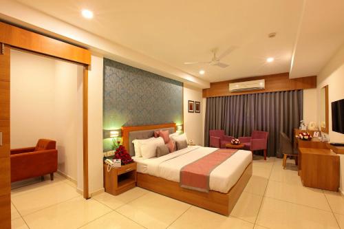 Hotel Samrat — hotel in Talipparamba