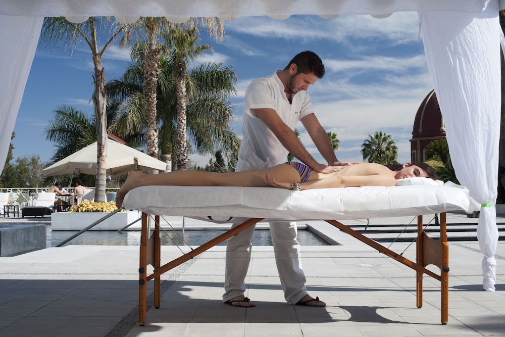 Spa treatment