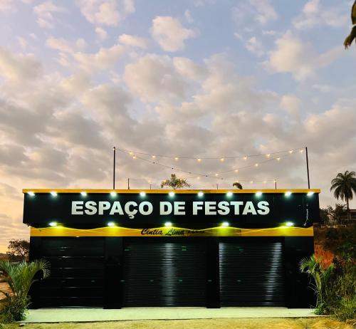 Espaco De Festas E Hospedagem Cintia Lima — Betim