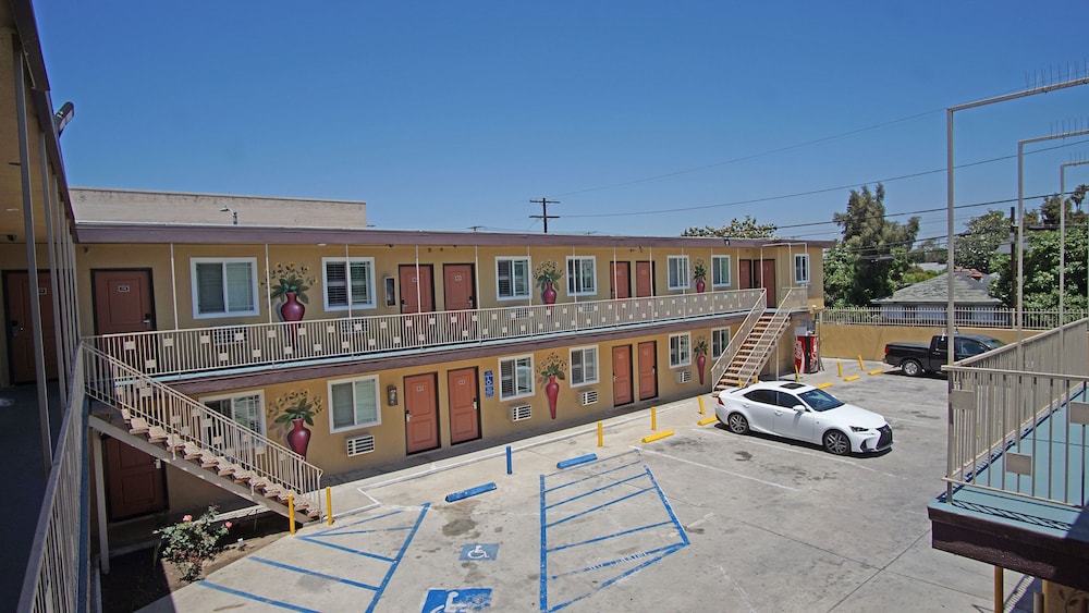 Rosa Bell Motel Los Angeles - photo 27