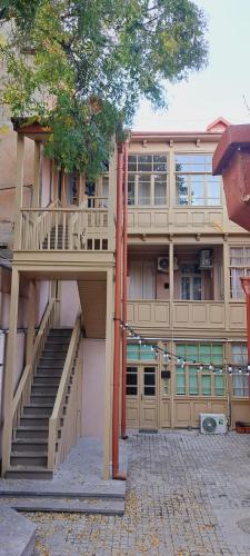 Anita's Apartment