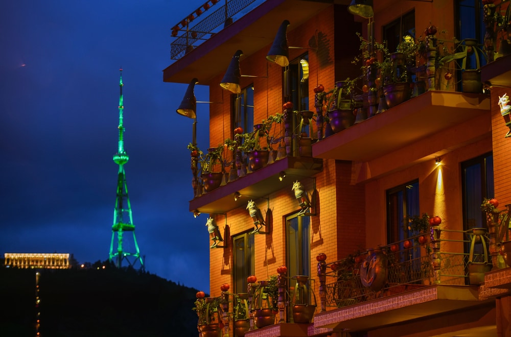 Brim Hotel in Tbilisi, Georgia