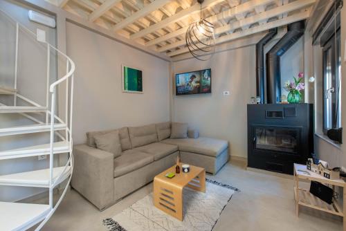 Citrus Residence — 4-Star Luxury Hotel in Mytilene, Greece