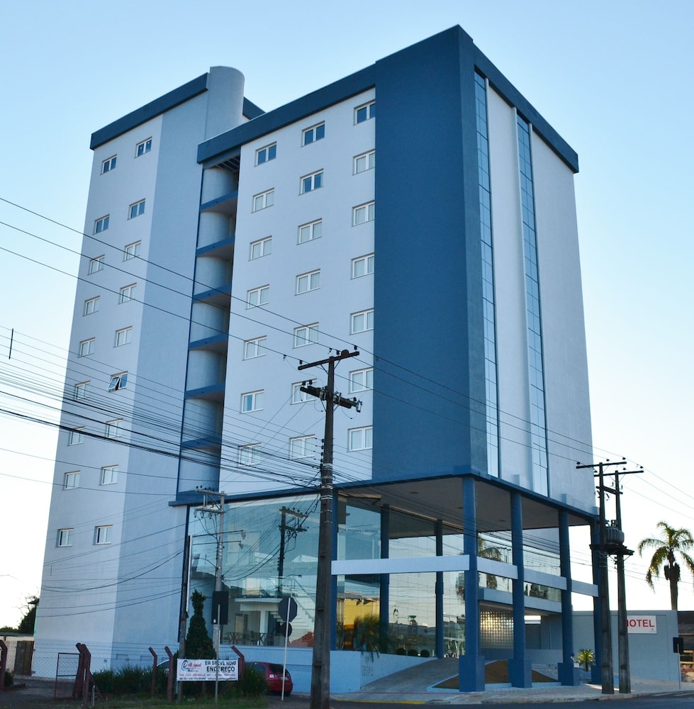 Villa Premium Hotel in Erechim, Brasil