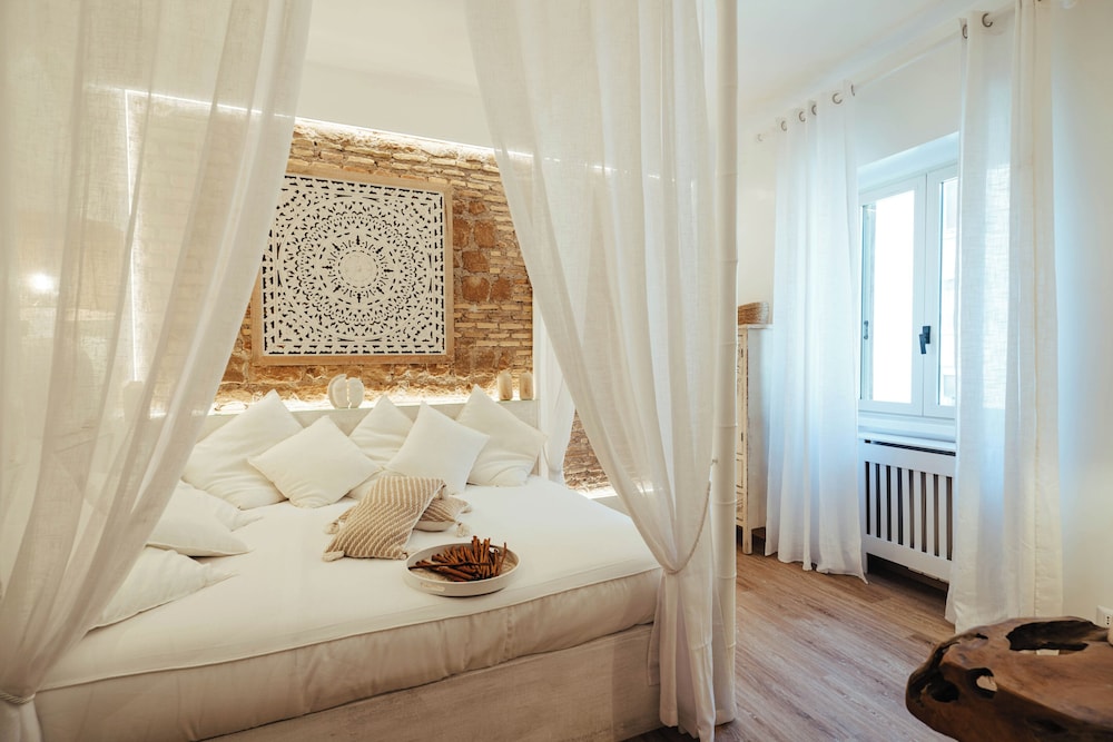 Borgo Pio Vatican Luxury — 4-Star Luxury Hotel in Rome, Italy