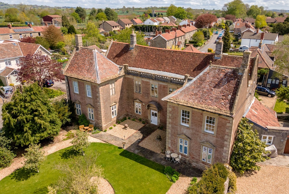 The Old Parsonage — 4-Star Luxury Hotel in Bristol, United Kingdom