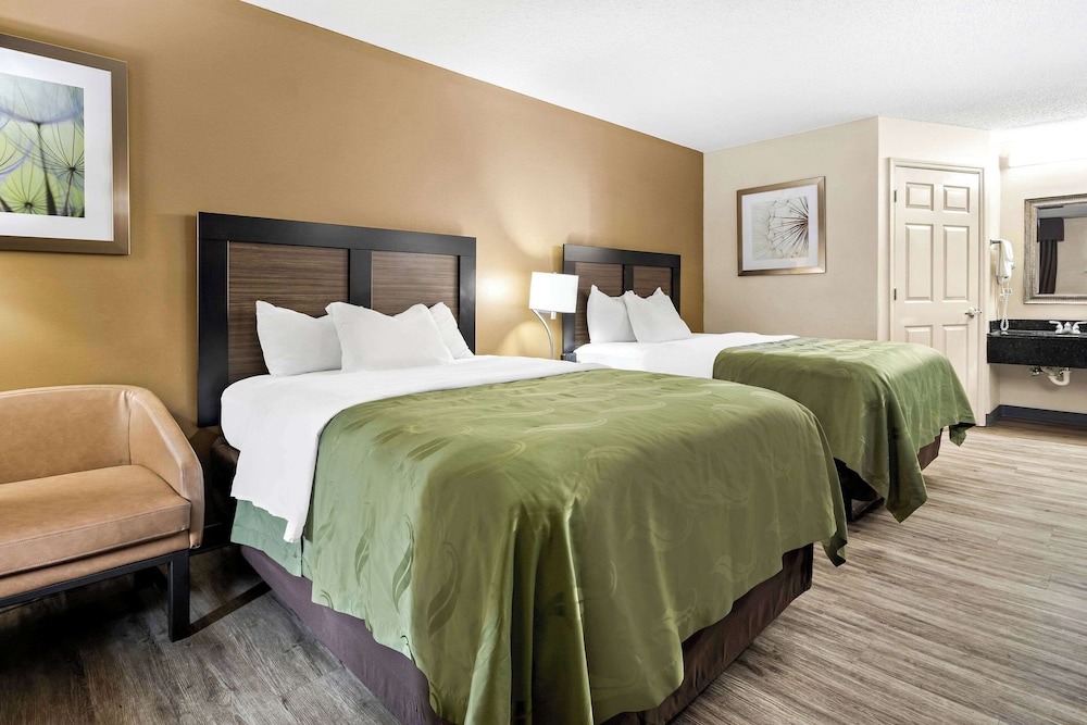 Quality Inn Decatur River City - photo 13