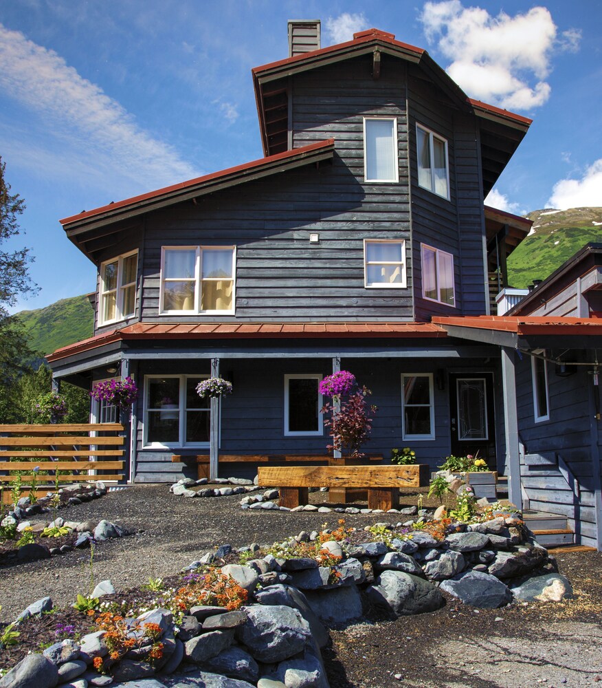 Ski Inn — hotel in Girdwood