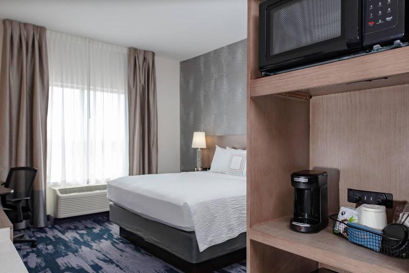 Fairfield Inn & Suites by Marriott Charlotte Pineville - photo 50
