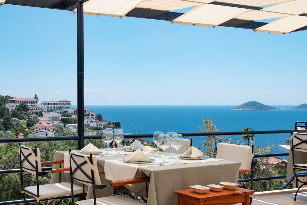 Merlot Boutique Hotel — hotel in Kalkan