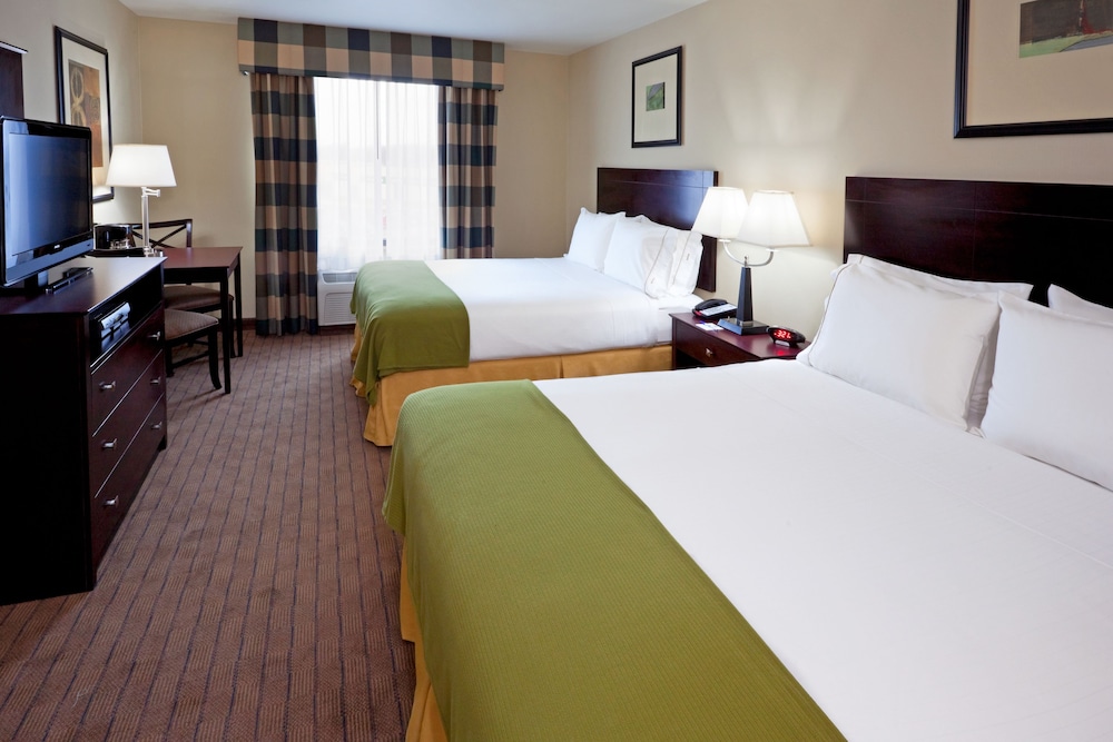 Holiday Inn Express Hotel & Suites Syracuse North Cicero by IHG - photo 10