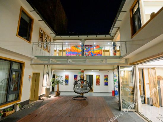 Dali Yu Ying Lu Yue Inn in Dali, People's Republic of China