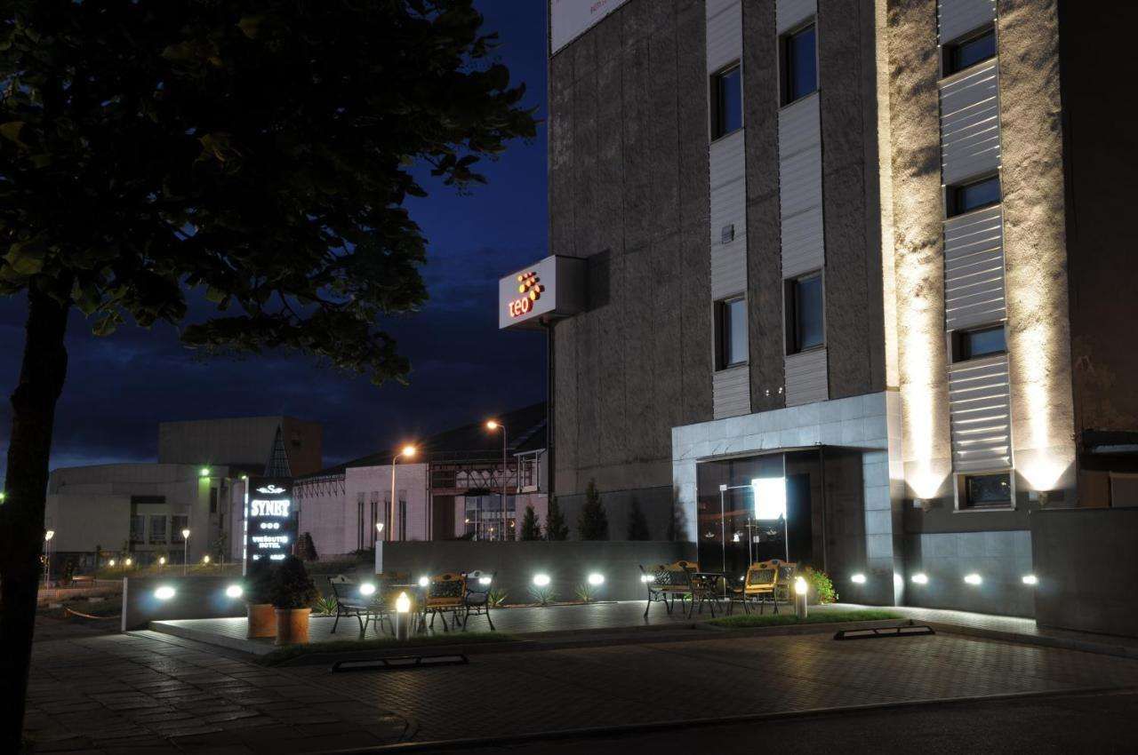 Hotel Synet — Mazeikiai — photo 2