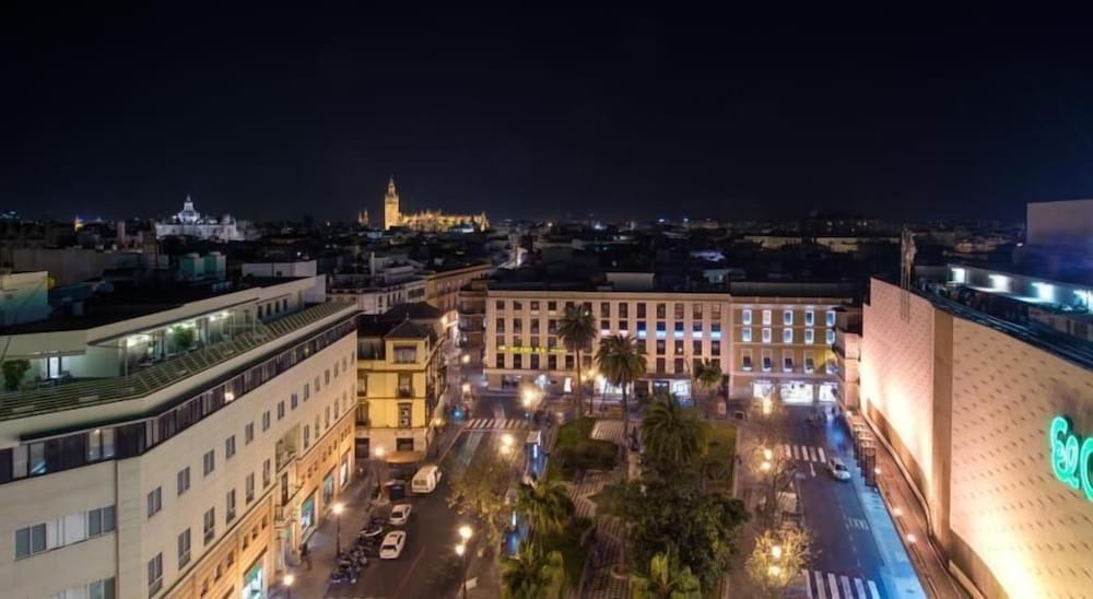 Hotel Duquesa - carbon neutral hotel in Sevilla