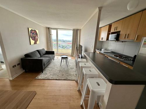 Cerca del aeropuerto mall Suractivo casino y todo in Concepcion, Chile