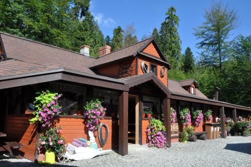 Chata Wuja Toma in Szczyrk, Poland