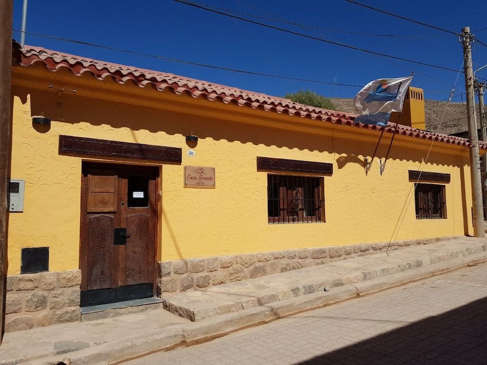 Casa Grande Hotel Tilcara in Tilcara, Argentina