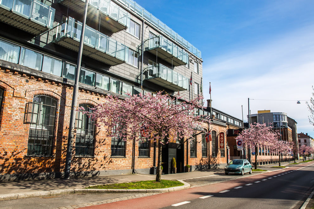 Kampen — 4-Star Luxury Hotel in Oslo, Norway