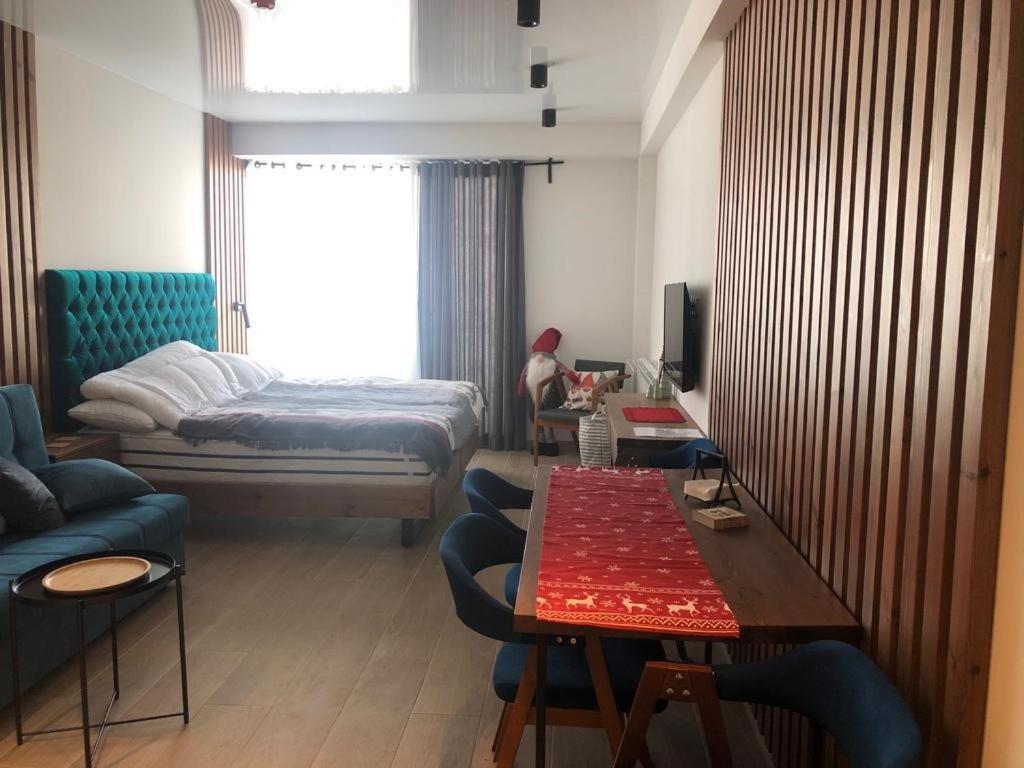 New Gudauri Atrium Apartments 2nd 5th Floors