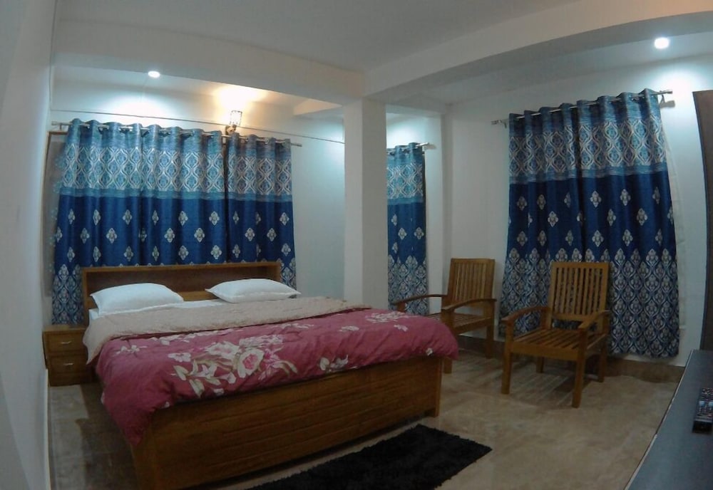 Mountain Mist Resort — Tawang