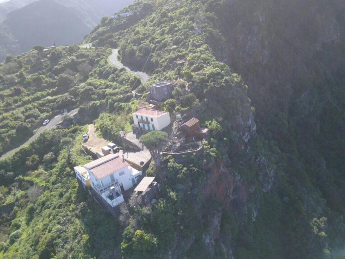 Casas las Gemelas Viewpoint — hotel in Garafia