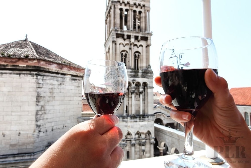 PLR Accommodation - carbon neutral hotel in Split