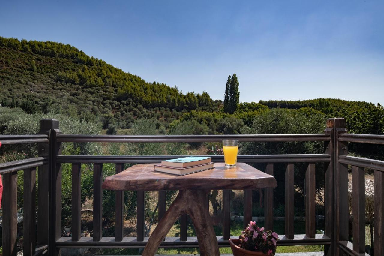 Niriides - carbon neutral hotel in Unknown City