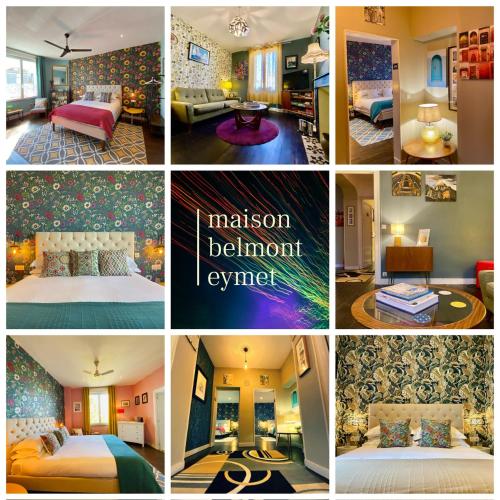 Maison Belmont — 4-Star Luxury Hotel in Eymet, France