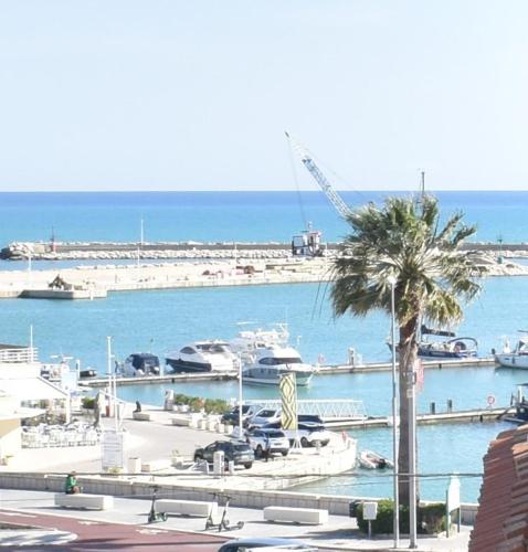 La Terrazza sul Porto in Marina Di Ragusa, Italy
