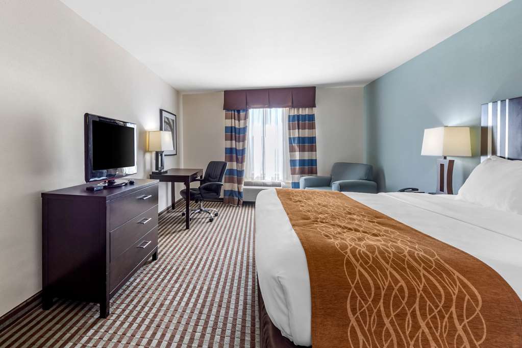 Comfort Inn & Suites Perry I 35 - photo 9