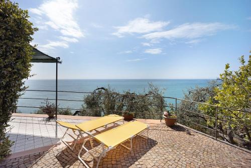 Casa Gelsomino — 4-Star Luxury Hotel in Imperia, Italy