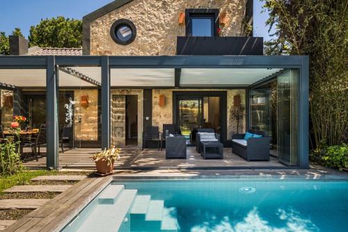 Villa Oasis II — 4-Star Luxury Hotel in Cascais, Portugal