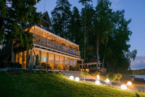 Silene Resort & Spa in Daugavpils, Latvia