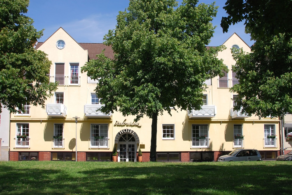 Stadtresidenz Hildesheim Mitte — Hildesheim