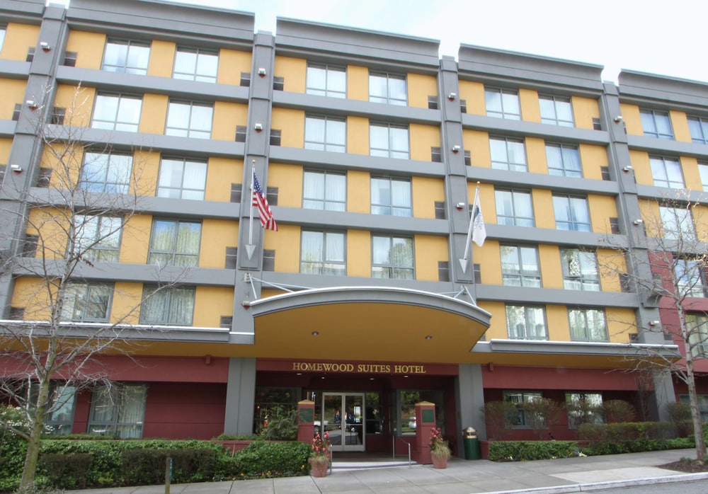 Homewood Suites by Hilton Seattle Downtown - photo 62