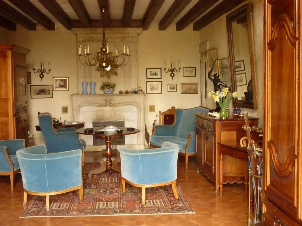 Guesthouse Logis du Ranquinet — Fontenay Le Comte — photo 2