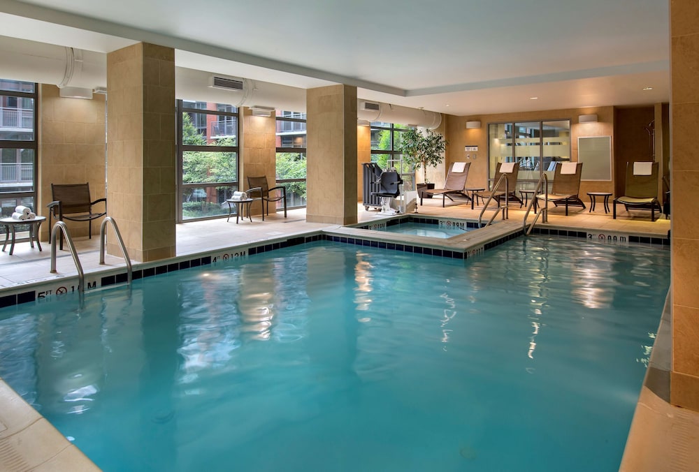 Hilton Garden Inn Washington DC U.S. Capitol - photo 26