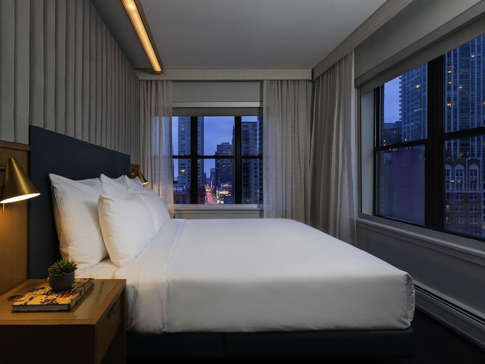 Hotel 55 Chicago Downtown - photo 19