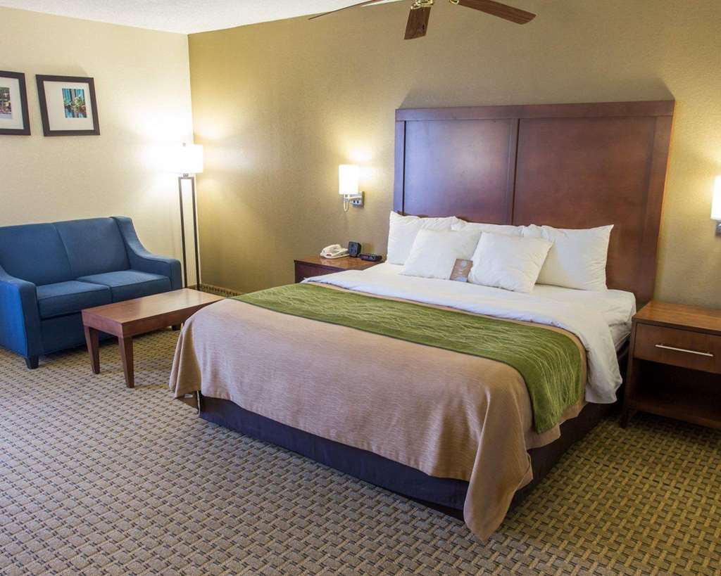 Comfort Inn Hammond - photo 23