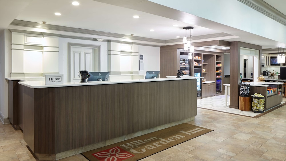Hilton Garden Inn Merrillville - photo 4