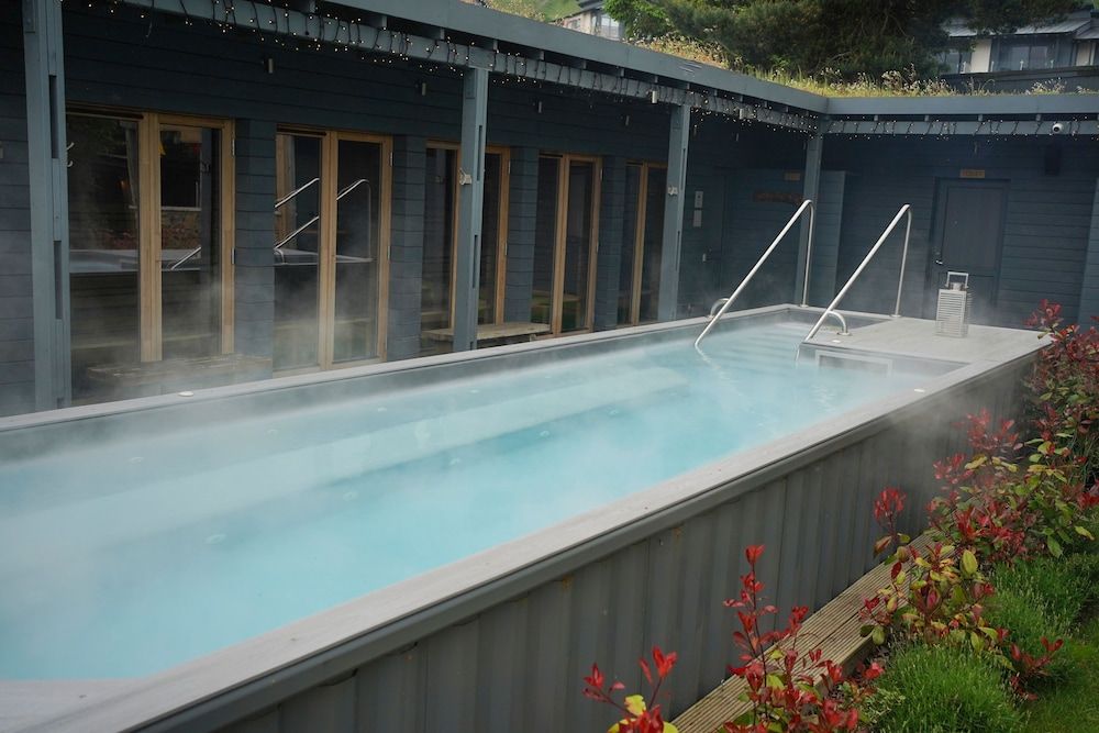 No. 6 Lawers View - carbon neutral hotel in Aberfeldy