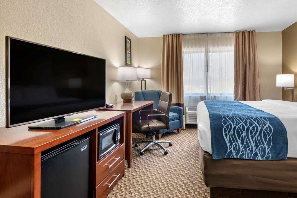 Comfort Inn Near Kokomo Speedway - photo 27
