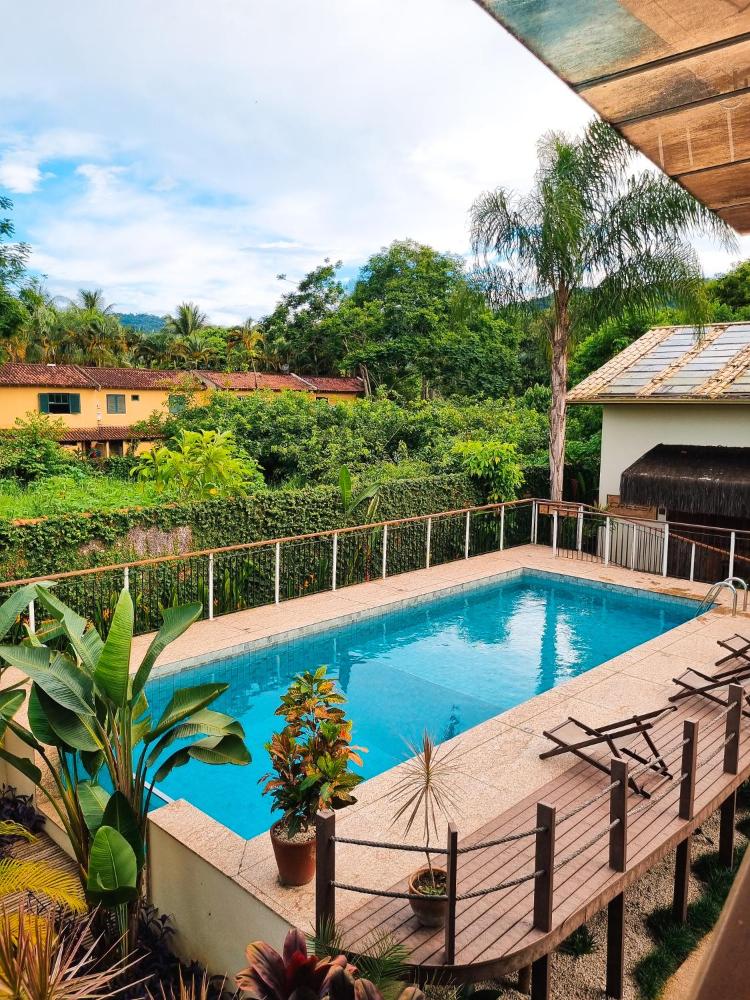 Odoya Casa Hotel — Paraty