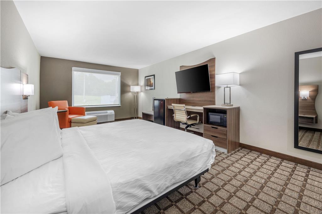 Best Western Manchester TN - photo 31