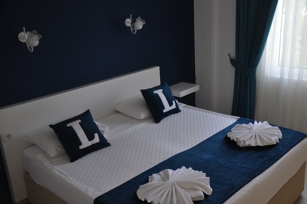 Flora Saadet Hotel — Marmaris — photo 5