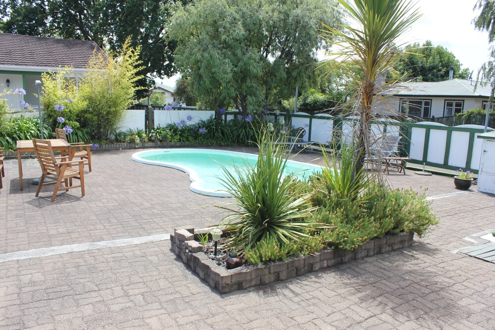 Acorn Estate Motel in Masterton, New Zealand