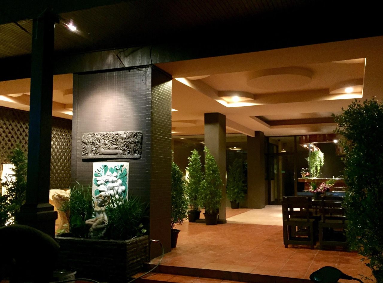 Orient by Sofi - carbon neutral hotel in Pattaya