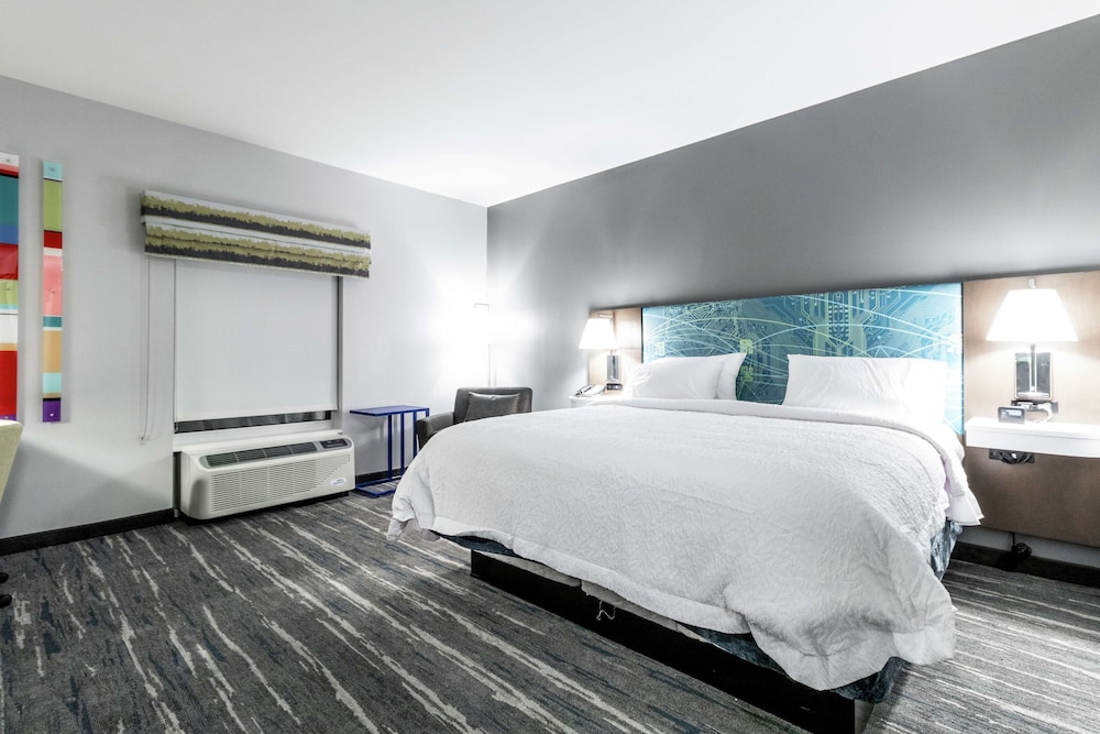 Hampton Inn Locust Grove - photo 6