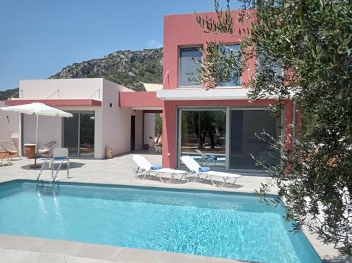 Olive Garden Villas — 4-Star Luxury Hotel in Pylos, Greece