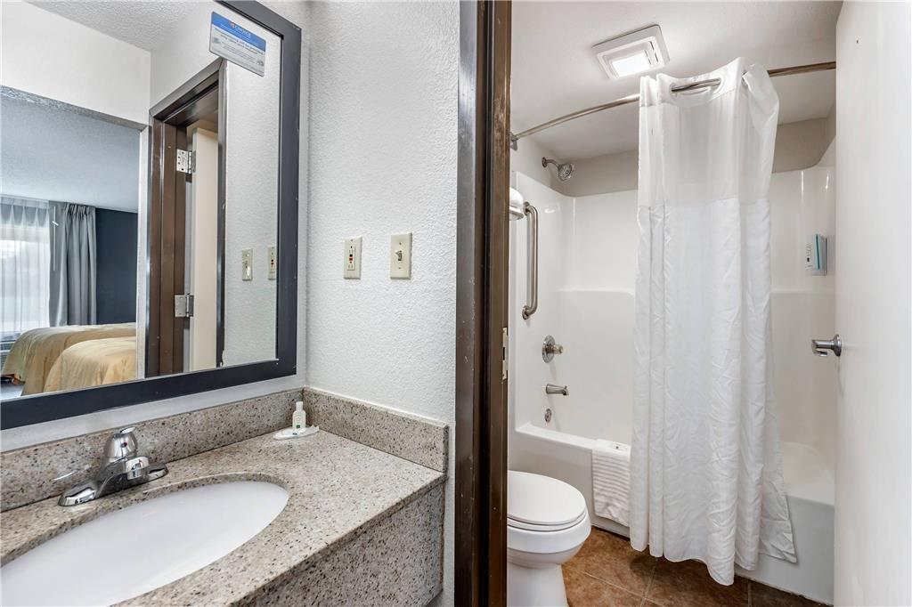 Quality Inn Glasgow - photo 39